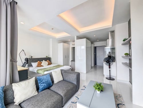 J Tower 1 BKK1 | 1 Bedroom for Rent