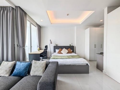 J Tower 1 BKK1 | 1 Bedroom for Rent
