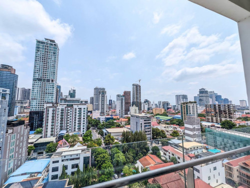 J Tower 1 BKK1 | 1 Bedroom for Rent