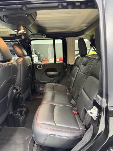 Jeep Wrangler 2019 ក្រដាសពន្ធថ្មី