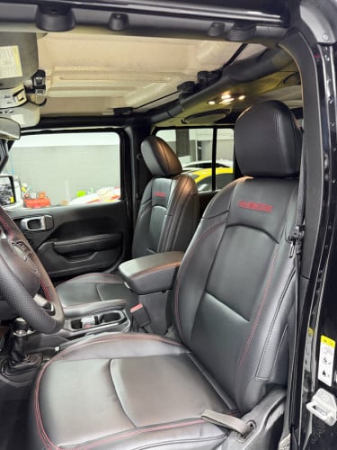 Jeep Wrangler 2019 ក្រដាសពន្ធថ្មី
