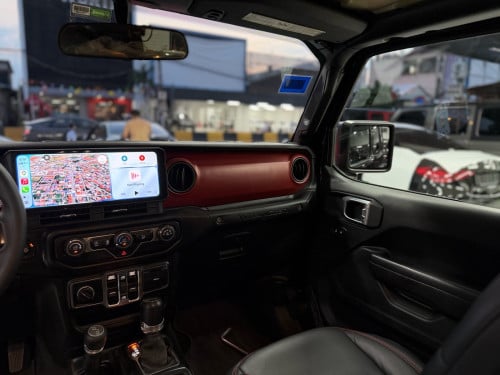 Jeep Wrangler 2019 ក្រដាសពន្ធថ្មី