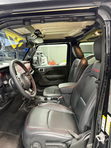 Jeep Wrangler 2019 ក្រដាសពន្ធថ្មី