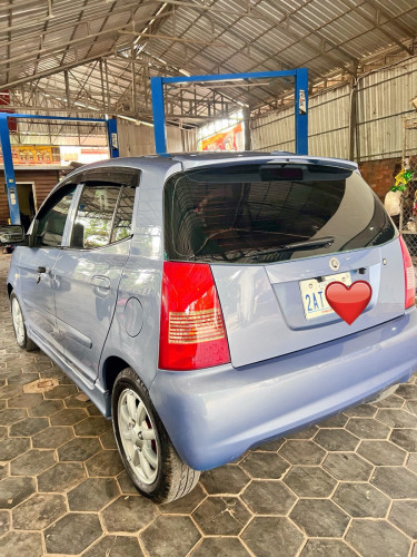 Kai Morning 05 ឡានស្អាត អត់បុក/ប៉ះ ឯកសារគ្រប់