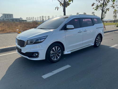 Kia Canival 2015