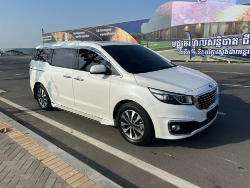 Kia Canival 2015