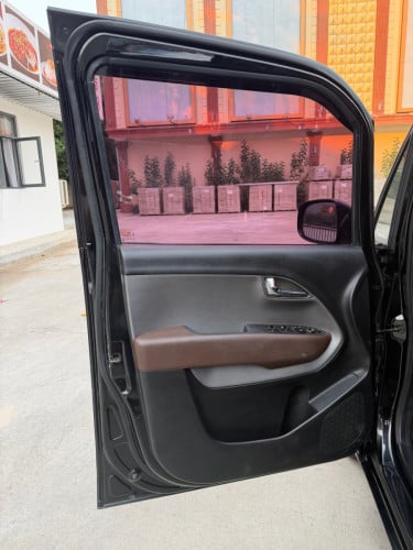 Kia Ray Full Option 2016 LPG+Gasoline