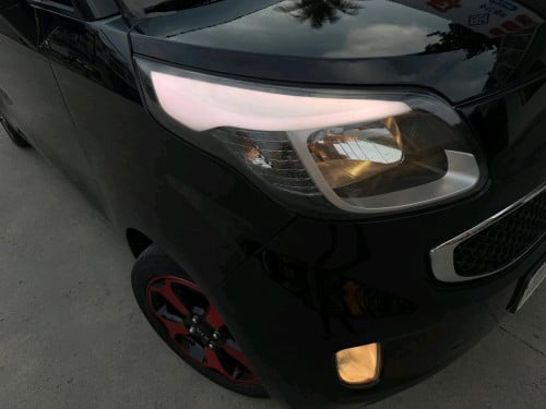 Kia Ray Full Option 2016 🛢️LPG+Gasoline