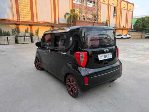 Kia Ray Full Option 2016 🛢️LPG+Gasoline