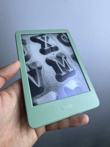 Kindle 2024 Matcha