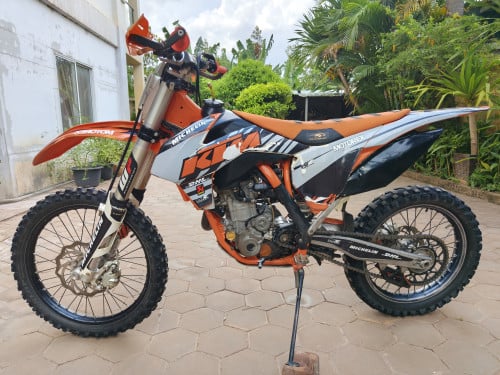 KTM 350