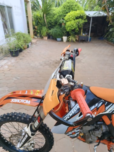 KTM 350