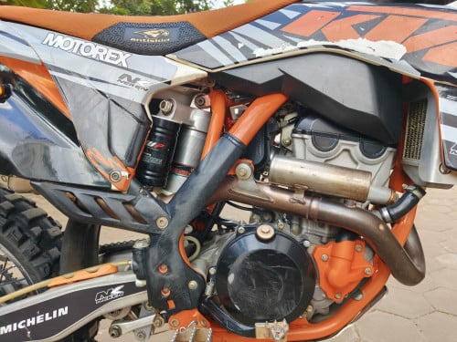 KTM 350