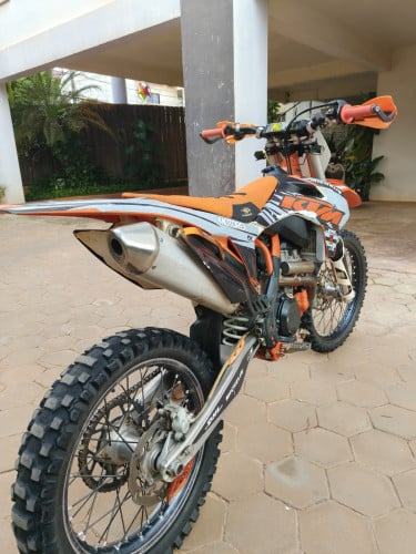 KTM 350