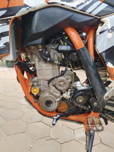 KTM 350