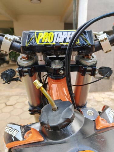 KTM 350