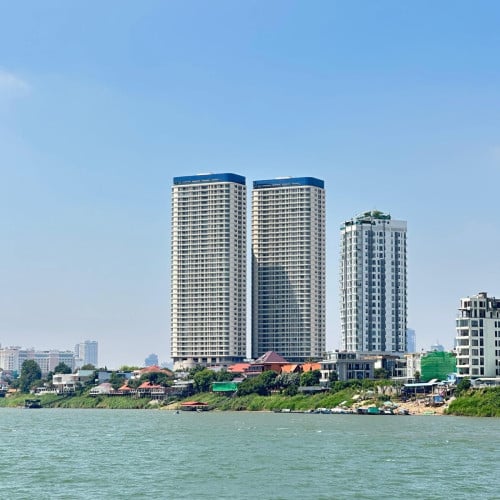 La Vista One Two Bedroom Selling 180,000$