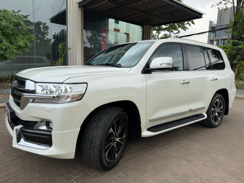 Land Criuser VX.S 2020 grand touring