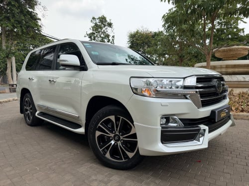 Land Criuser VX.S 2020 grand touring