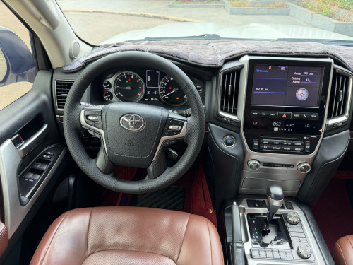 Land Criuser VX.S 2020 grand touring