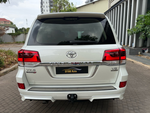 Land Criuser VX.S 2020 grand touring