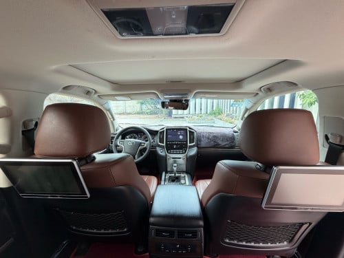 Land Criuser VX.S 2020 grand touring