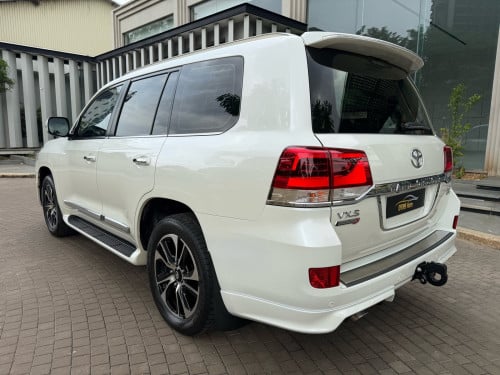 Land Criuser VX.S 2020 grand touring