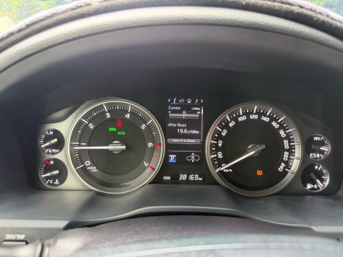 Land Criuser VX.S 2020 grand touring