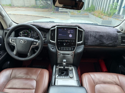 Land Criuser VX.S 2020 grand touring