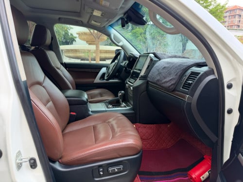 Land Criuser VX.S 2020 grand touring