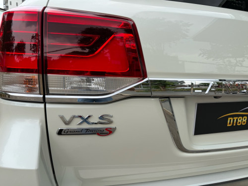 Land Criuser VX.S 2020 grand touring