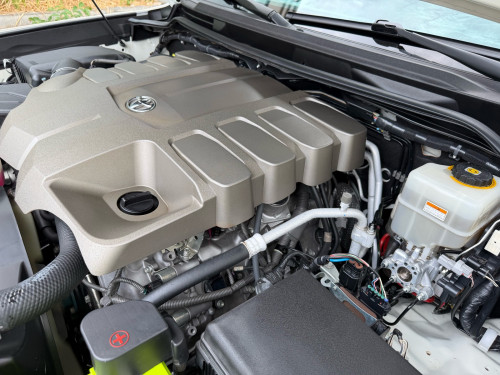 Land Criuser VX.S 2020 grand touring