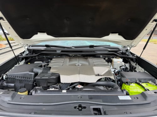 Land Criuser VX.S 2020 grand touring