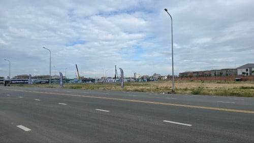 Land for Rent near Chip Mong Mega Mall