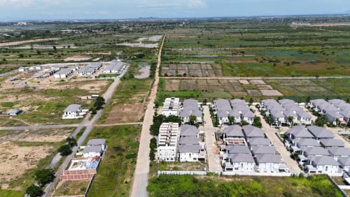 LAND FOR SALE