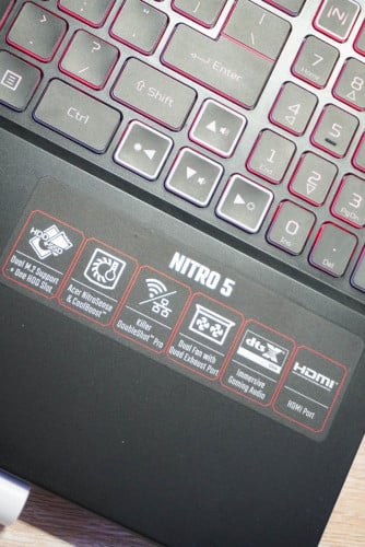 Laptop Gaming Acer Nitro5-AN515