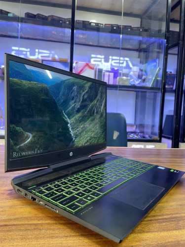 Laptop Gaming Hp