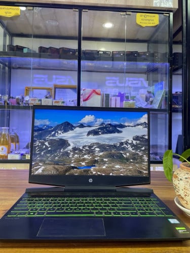 Laptop Gaming Hp