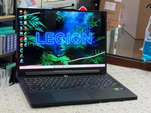 Laptop Lenovo Y9000P / Core Ultra 9 /Ram 32GB /RTX 5060