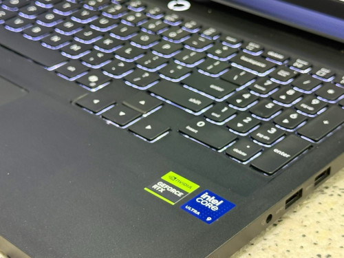Laptop Lenovo Y9000P / Core Ultra 9 /Ram 32GB /RTX 5060