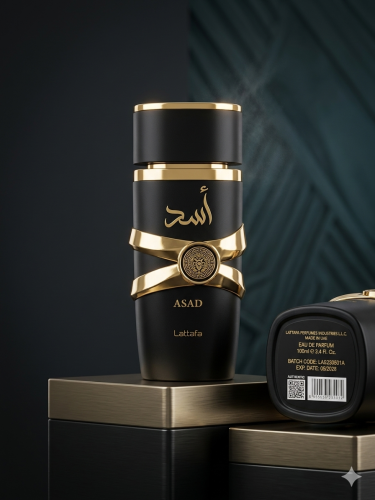 Lattafa Asad UAE