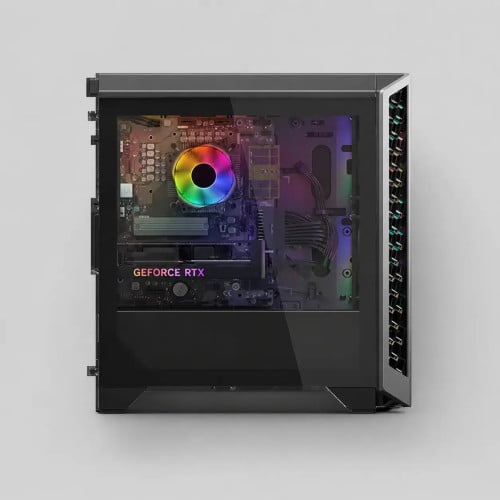 Lenovo LOQ Tower Ryzen 7 32GB RAM 512GB SSD RTX 5060 8GB