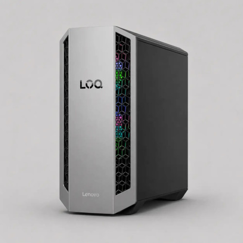 Lenovo LOQ Tower Ryzen 7 32GB RAM 512GB SSD RTX 5060 8GB