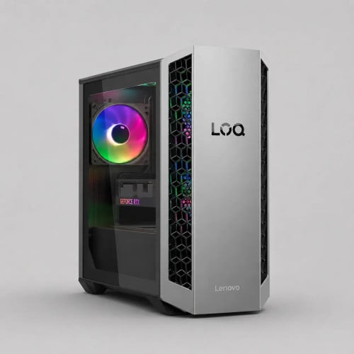 Lenovo LOQ Tower Ryzen 7 32GB RAM 512GB SSD RTX 5060 8GB