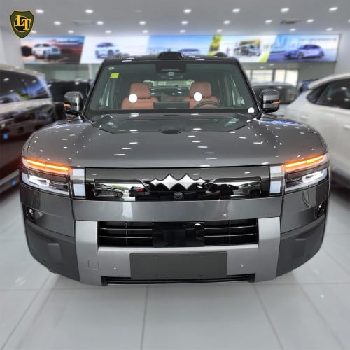 Leopard Ti7 4AWD Option Ultra