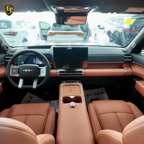Leopard Ti7 4AWD Option Ultra