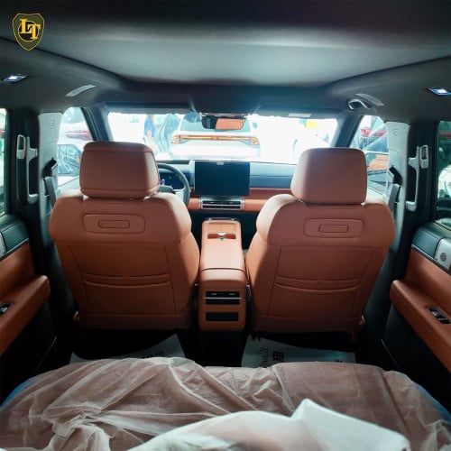 Leopard Ti7 4AWD Option Ultra