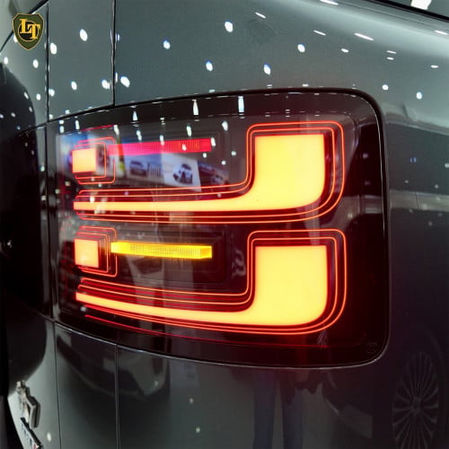 Leopard Ti7 4AWD Option Ultra