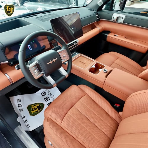 Leopard Ti7 4AWD Option Ultra