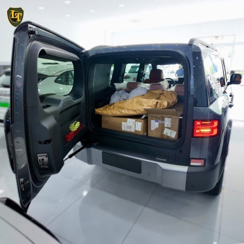 Leopard Ti7 4AWD Option Ultra